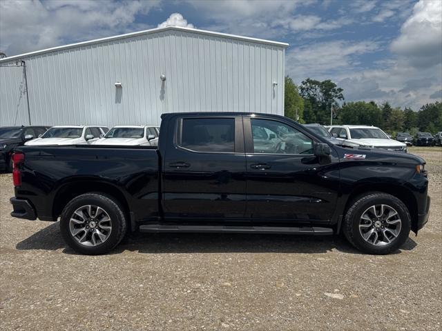 used 2020 Chevrolet Silverado 1500 car
