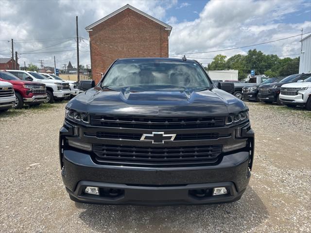 used 2020 Chevrolet Silverado 1500 car