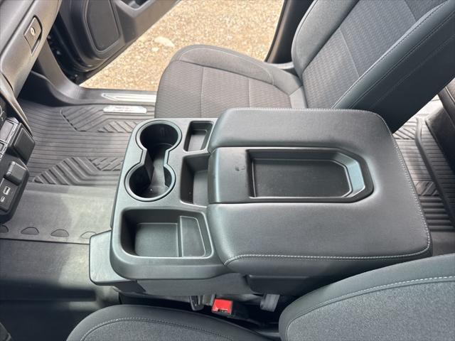 used 2020 Chevrolet Silverado 1500 car