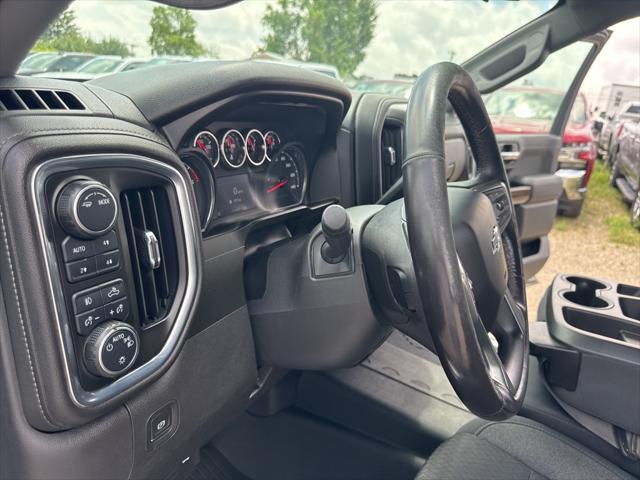 used 2020 Chevrolet Silverado 1500 car
