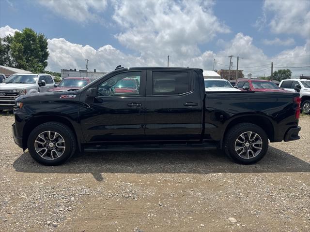 used 2020 Chevrolet Silverado 1500 car