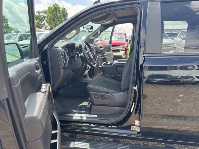 used 2020 Chevrolet Silverado 1500 car