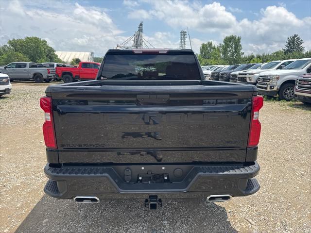 used 2020 Chevrolet Silverado 1500 car