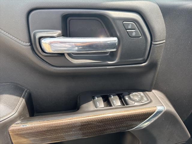 used 2020 Chevrolet Silverado 1500 car