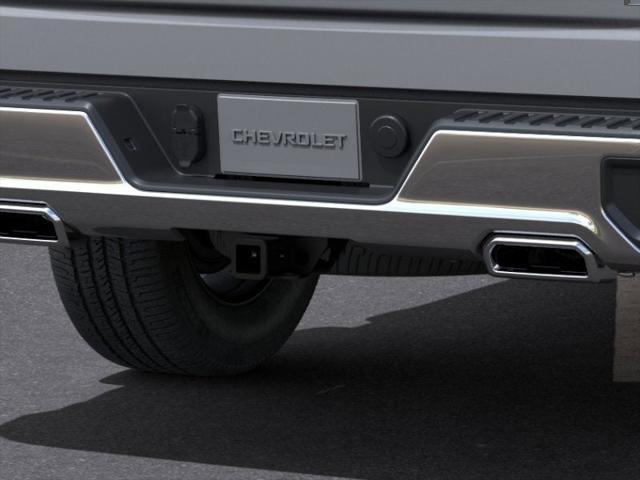 new 2025 Chevrolet Silverado 1500 car, priced at $57,870