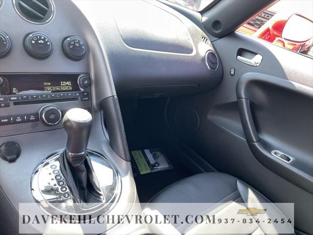 used 2008 Pontiac Solstice car, priced at $15,980