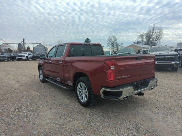 used 2023 Chevrolet Silverado 1500 car, priced at $55,980