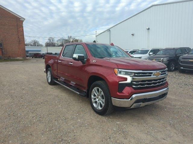 used 2023 Chevrolet Silverado 1500 car, priced at $55,980