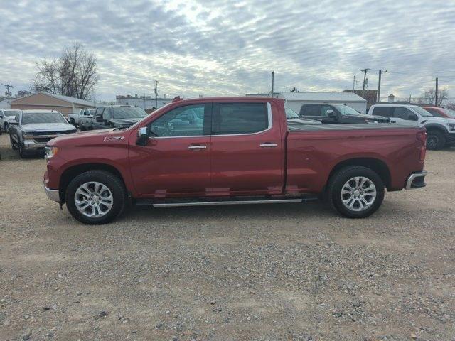 used 2023 Chevrolet Silverado 1500 car, priced at $55,980