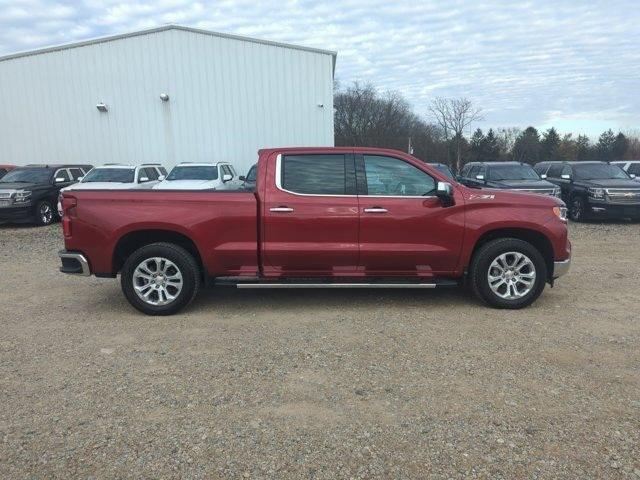 used 2023 Chevrolet Silverado 1500 car, priced at $55,980