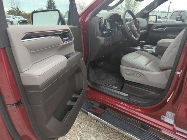 used 2023 Chevrolet Silverado 1500 car, priced at $55,980