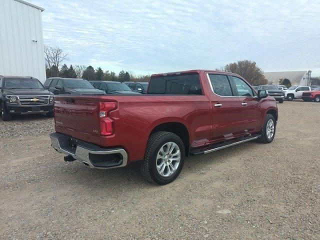 used 2023 Chevrolet Silverado 1500 car, priced at $55,980