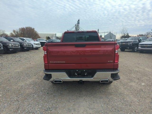 used 2023 Chevrolet Silverado 1500 car, priced at $55,980