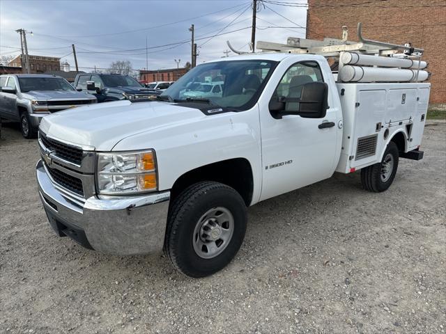 used 2007 Chevrolet Silverado 3500 car, priced at $13,980