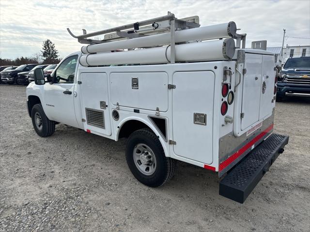 used 2007 Chevrolet Silverado 3500 car, priced at $13,980