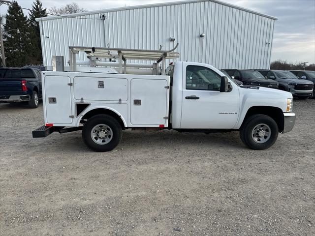 used 2007 Chevrolet Silverado 3500 car, priced at $13,980