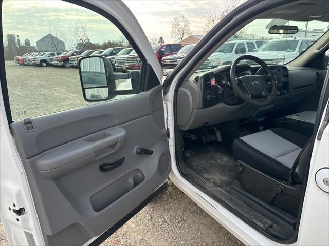 used 2007 Chevrolet Silverado 3500 car, priced at $13,980