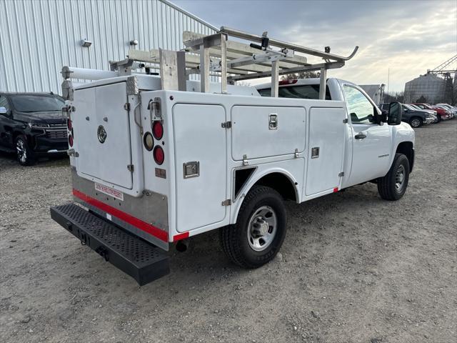 used 2007 Chevrolet Silverado 3500 car, priced at $13,980