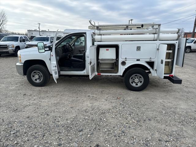 used 2007 Chevrolet Silverado 3500 car, priced at $13,980