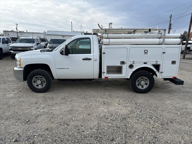 used 2007 Chevrolet Silverado 3500 car, priced at $13,980