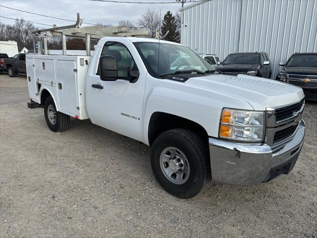 used 2007 Chevrolet Silverado 3500 car, priced at $13,980