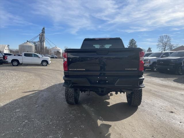 used 2022 Chevrolet Silverado 2500 car, priced at $42,980