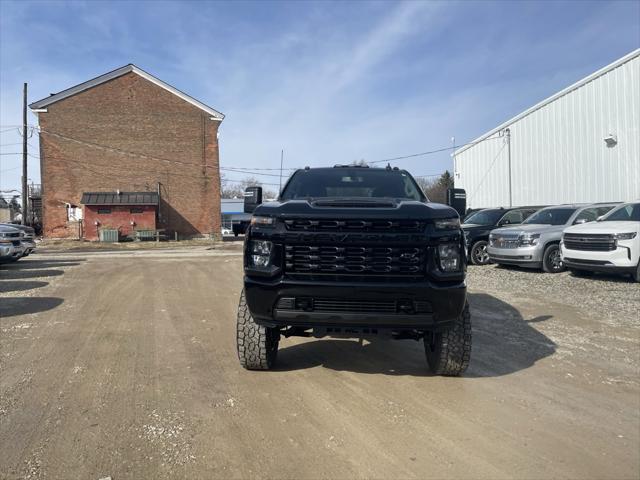 used 2022 Chevrolet Silverado 2500 car, priced at $42,980