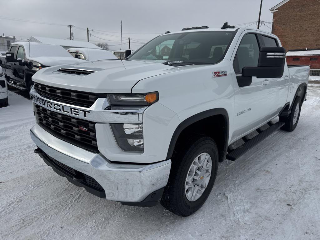 used 2022 Chevrolet Silverado 3500 car, priced at $39,980