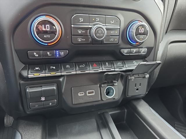 used 2021 Chevrolet Silverado 1500 car, priced at $40,980