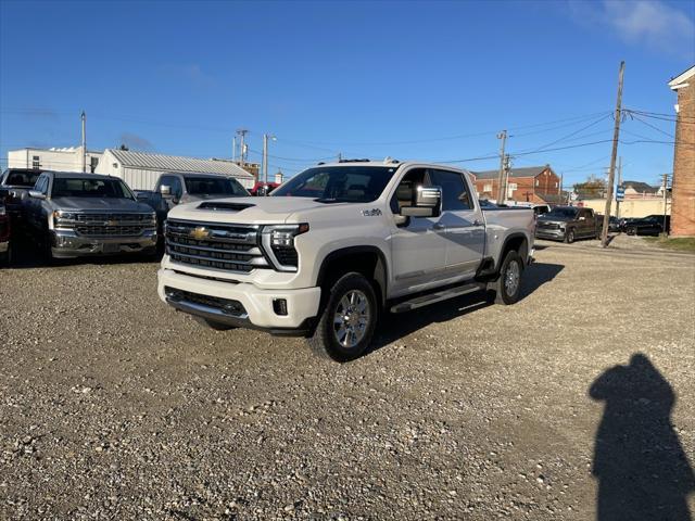 used 2024 Chevrolet Silverado 2500 car, priced at $68,980