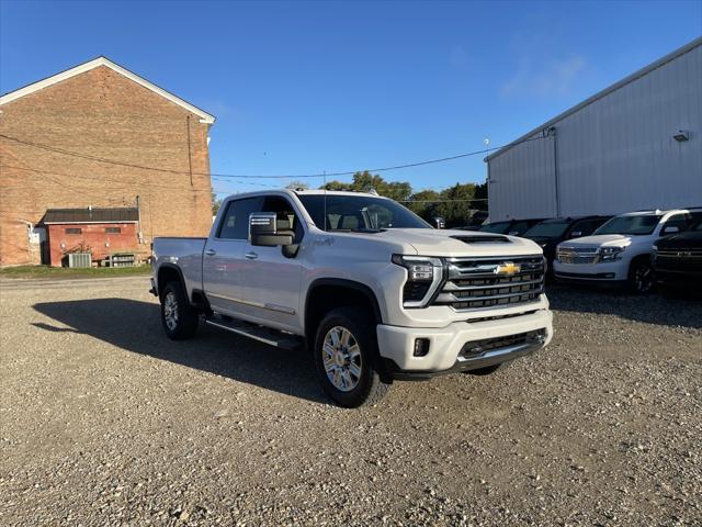 used 2024 Chevrolet Silverado 2500 car, priced at $68,980