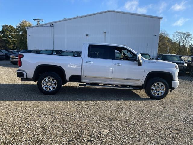 used 2024 Chevrolet Silverado 2500 car, priced at $68,980