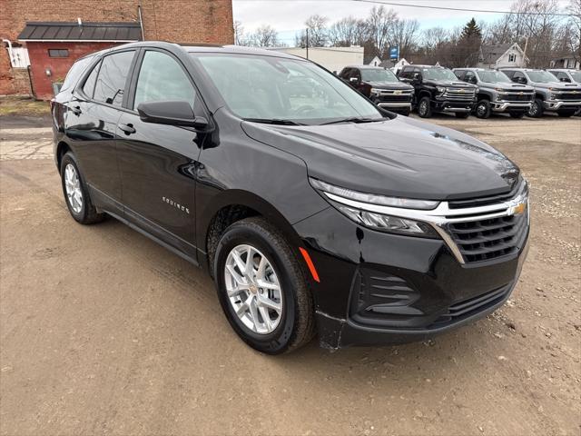 used 2024 Chevrolet Equinox car, priced at $21,980