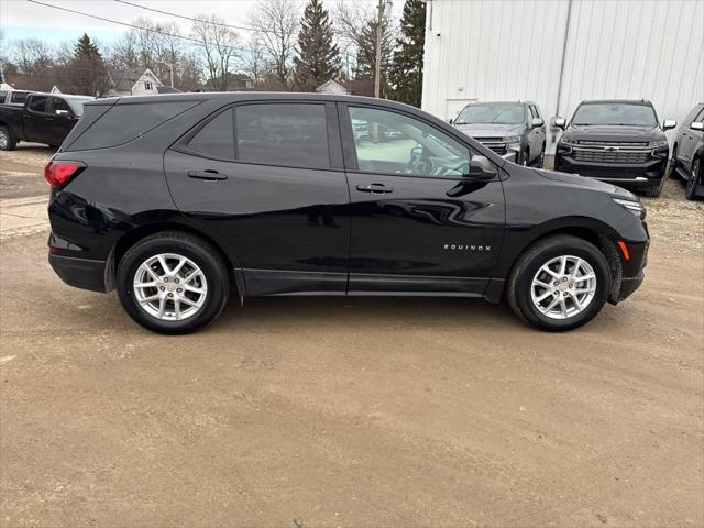 used 2024 Chevrolet Equinox car, priced at $21,980