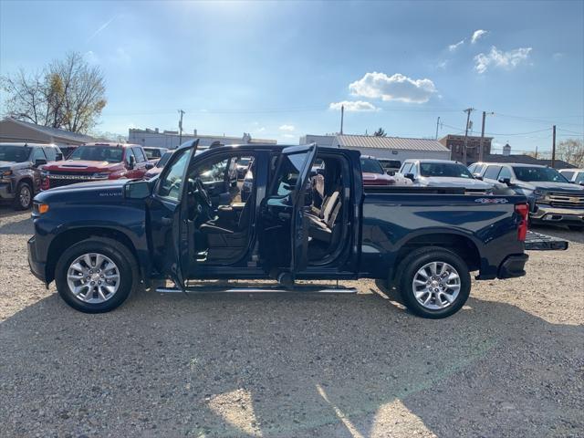 used 2020 Chevrolet Silverado 1500 car, priced at $29,950