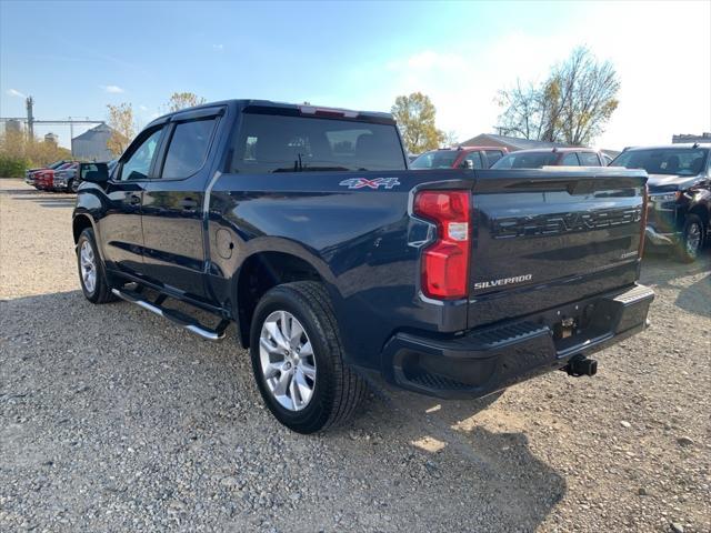 used 2020 Chevrolet Silverado 1500 car, priced at $29,950