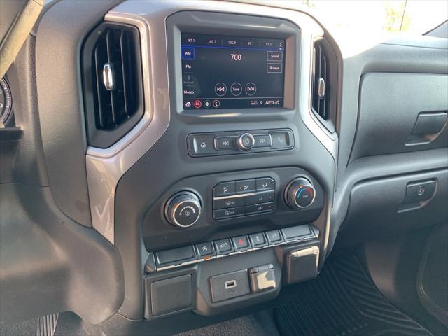 used 2020 Chevrolet Silverado 1500 car, priced at $29,950