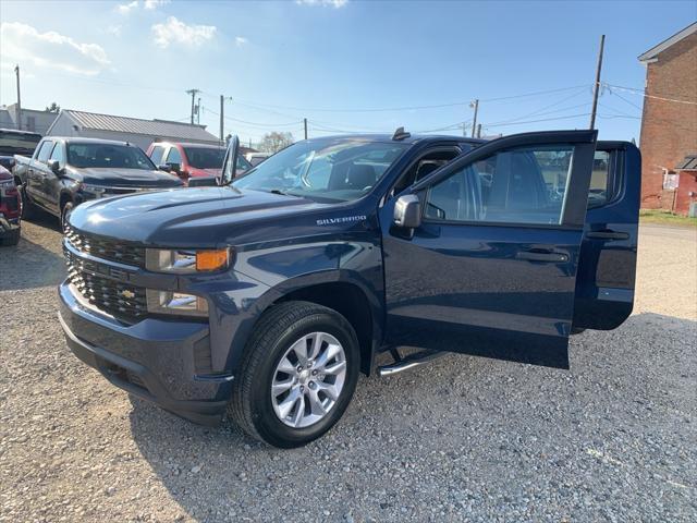 used 2020 Chevrolet Silverado 1500 car, priced at $29,950