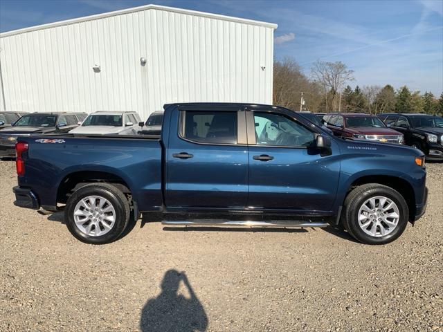 used 2020 Chevrolet Silverado 1500 car, priced at $29,950