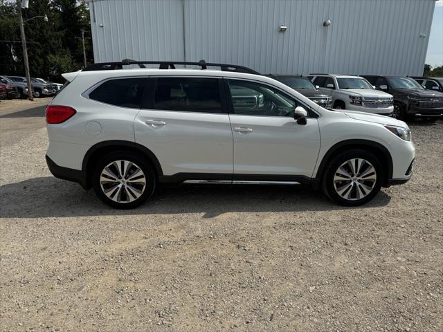 used 2021 Subaru Ascent car, priced at $26,120