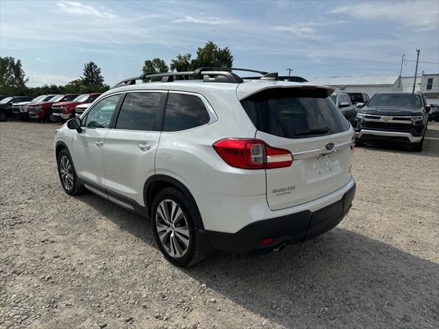 used 2021 Subaru Ascent car, priced at $26,120