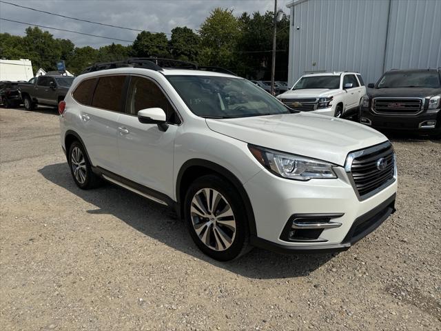 used 2021 Subaru Ascent car, priced at $26,120