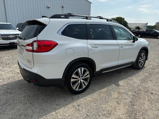 used 2021 Subaru Ascent car, priced at $26,120