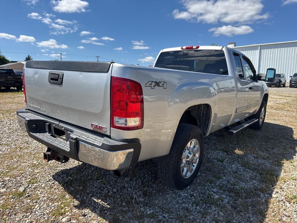 used 2011 GMC Sierra 2500 car, priced at $9,500