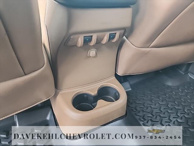 used 2014 Jeep Wrangler Unlimited car