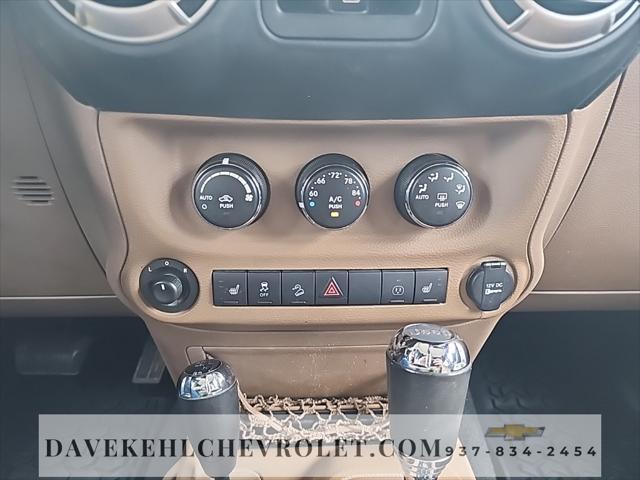 used 2014 Jeep Wrangler Unlimited car