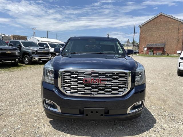 used 2018 GMC Yukon car, priced at $37,980