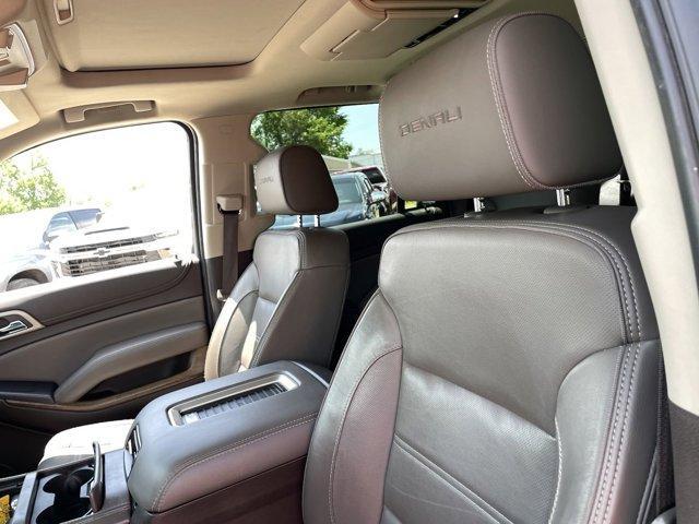 used 2018 GMC Yukon car, priced at $37,980