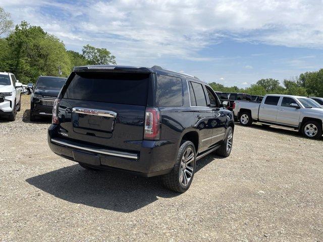 used 2018 GMC Yukon car, priced at $37,980