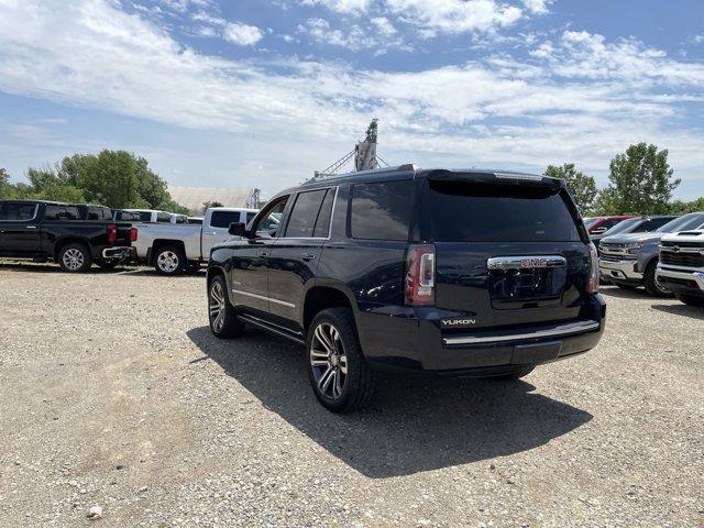 used 2018 GMC Yukon car, priced at $37,980